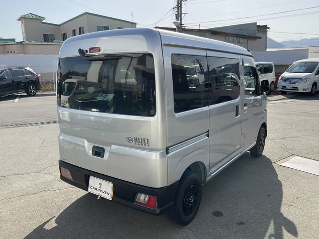 DAIHATSU HIJET CARGO 4WD 2021 Image 31