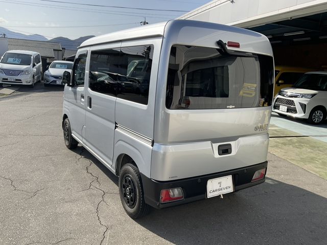 DAIHATSU HIJET CARGO 4WD 2021 Image 31