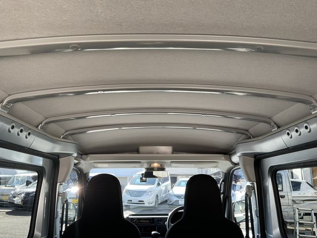 DAIHATSU HIJET CARGO 4WD 2021 Image 31