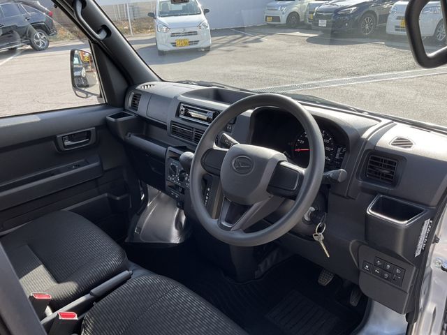 DAIHATSU HIJET CARGO 4WD 2021 Image 31