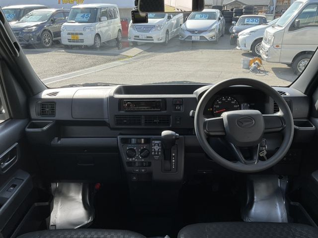 DAIHATSU HIJET CARGO 4WD 2021 Image 31