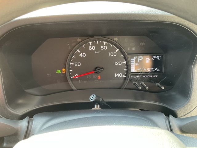 DAIHATSU HIJET CARGO 4WD 2021 Image 31