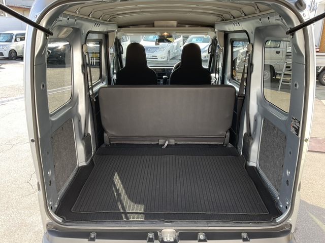 DAIHATSU HIJET CARGO 4WD 2021 Image 31