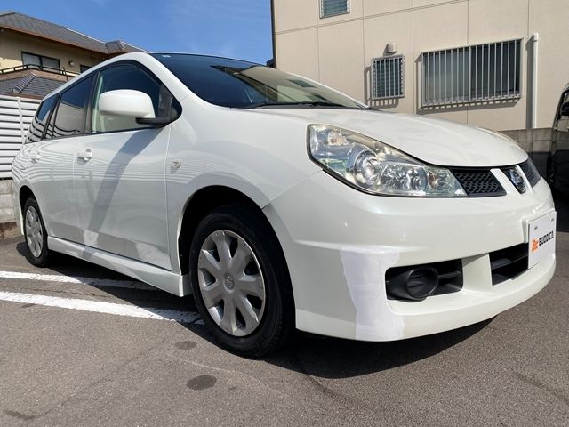 NISSAN WINGROAD 2013 Image 31