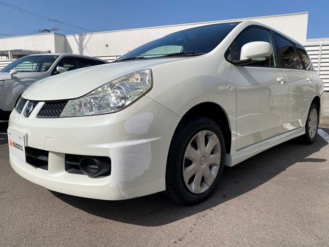 NISSAN WINGROAD 2013 Image 31