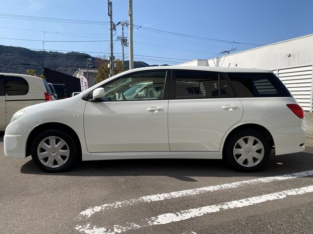 NISSAN WINGROAD 2013 Image 31