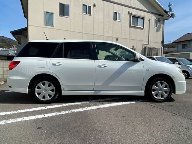 NISSAN WINGROAD 2013 Image 31