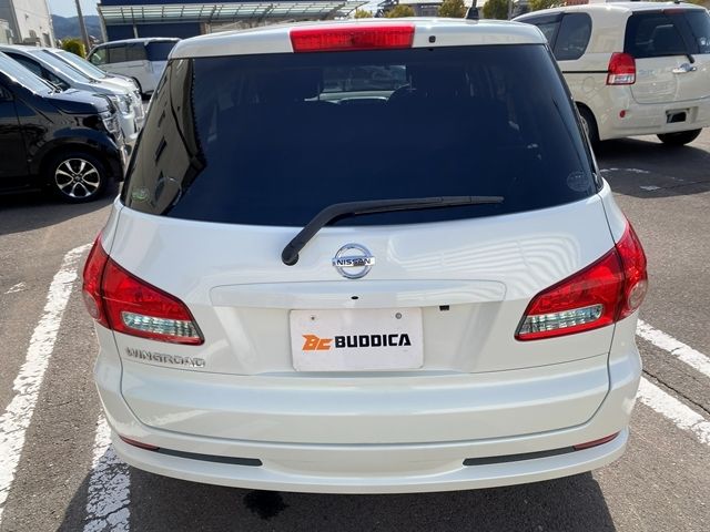 NISSAN WINGROAD 2013 Image 31