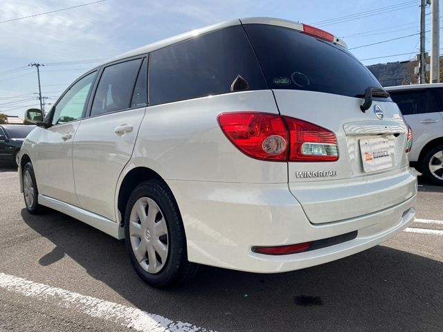 NISSAN WINGROAD 2013 Image 31