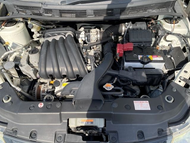 NISSAN WINGROAD 2013 Image 31