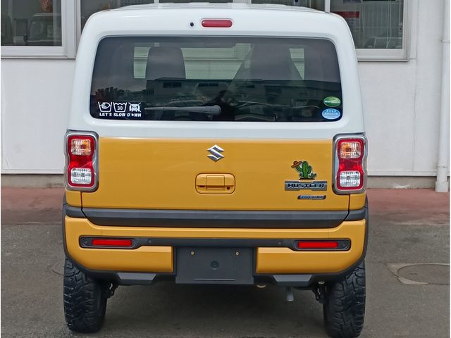 SUZUKI HUSTLER 2020 Image 31