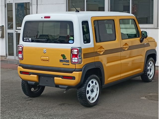 SUZUKI HUSTLER 2020 Image 31