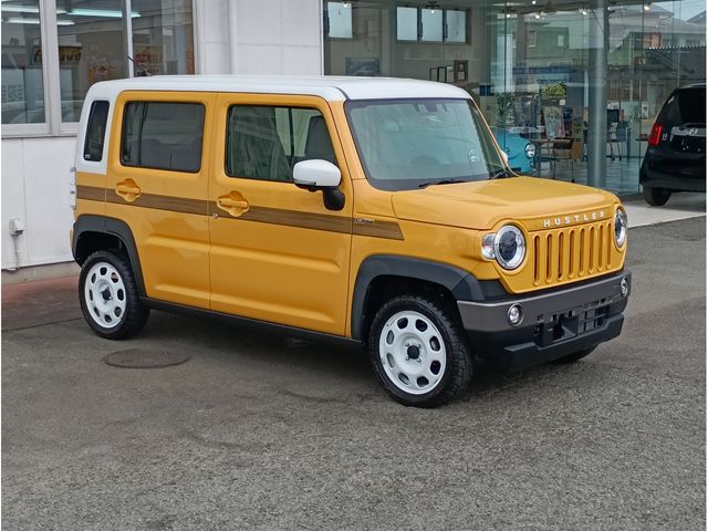 SUZUKI HUSTLER 2020 Image 31