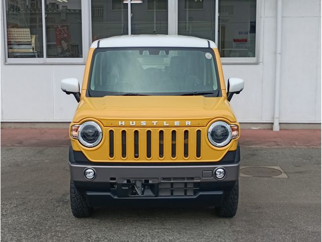 SUZUKI HUSTLER 2020 Image 31