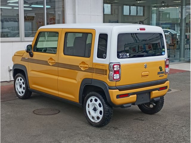 SUZUKI HUSTLER 2020 Image 31