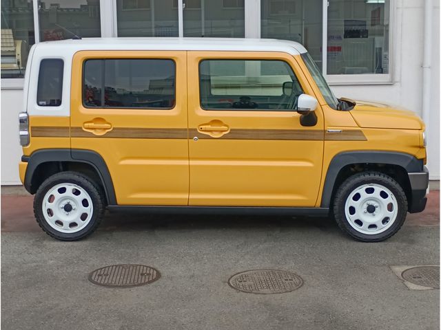 SUZUKI HUSTLER 2020 Image 31