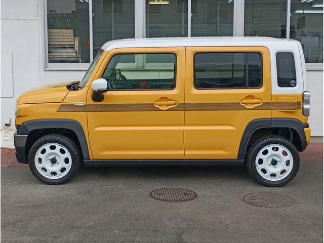 SUZUKI HUSTLER 2020 Image 31