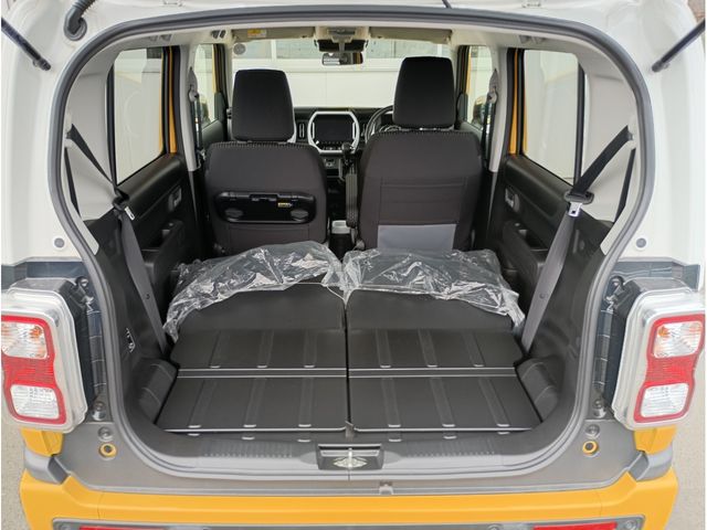 SUZUKI HUSTLER 2020 Image 31