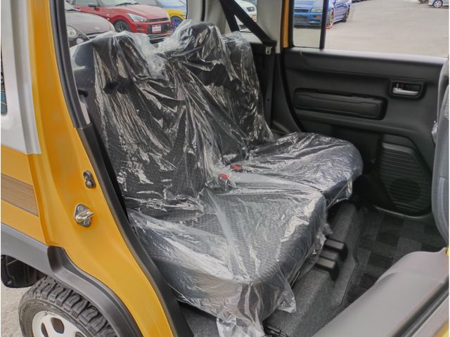 SUZUKI HUSTLER 2020 Image 31