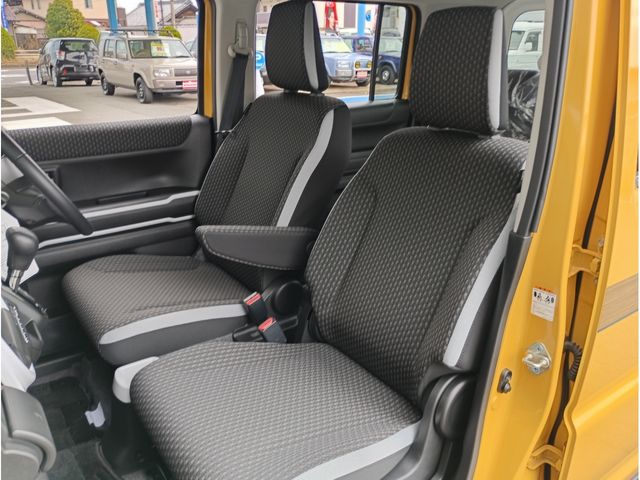 SUZUKI HUSTLER 2020 Image 31