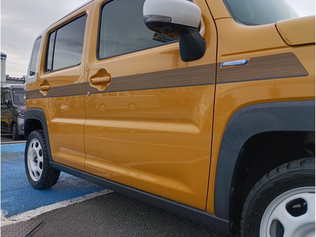 SUZUKI HUSTLER 2020 Image 31