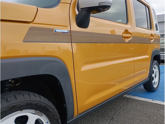 SUZUKI HUSTLER 2020 Image 31