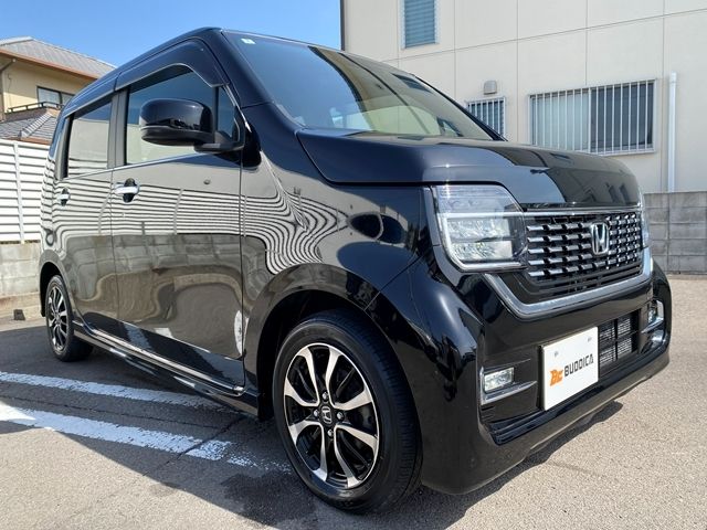 HONDA N-WGN CUSTOM 2020 Image 31