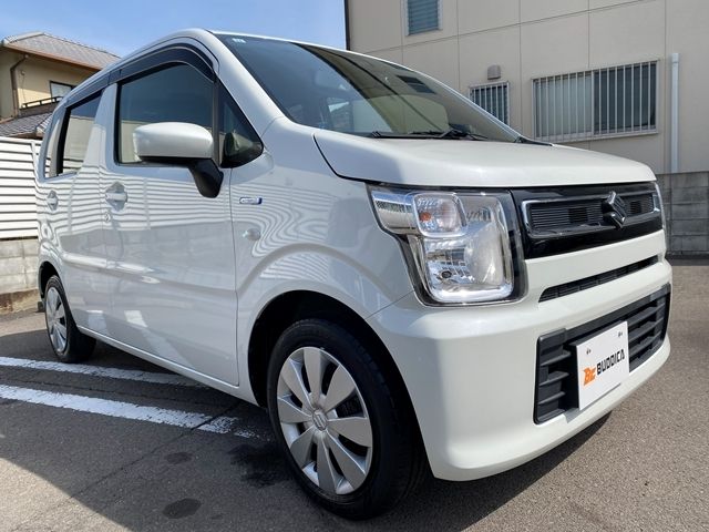 SUZUKI WAGON R 2021 Image 31