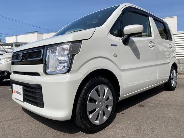 SUZUKI WAGON R 2021 Image 31
