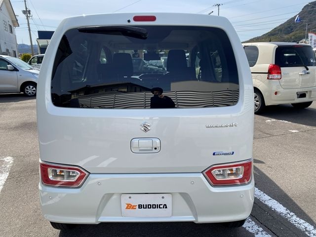 SUZUKI WAGON R 2021 Image 31