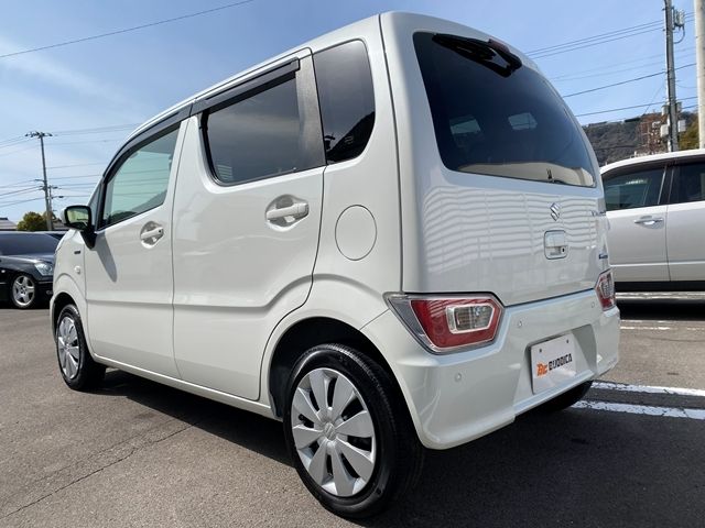 SUZUKI WAGON R 2021 Image 31