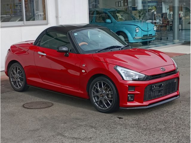 TOYOTA COPEN 2021 Image 31