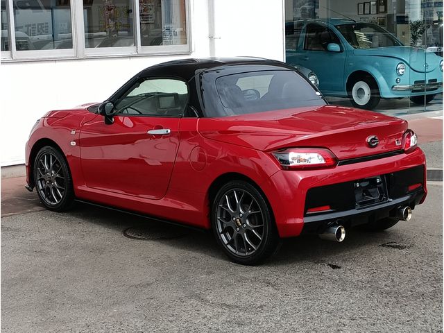 TOYOTA COPEN 2021 Image 31