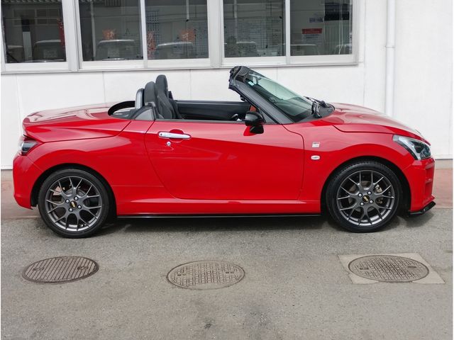 TOYOTA COPEN 2021 Image 31