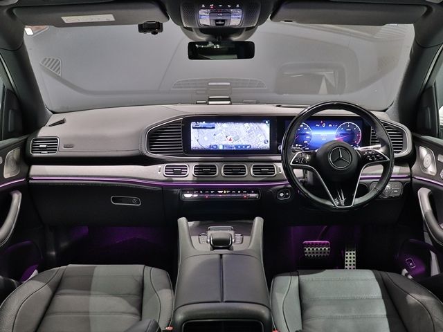 MERCEDES BENZ GLS CL 2024 Image 31