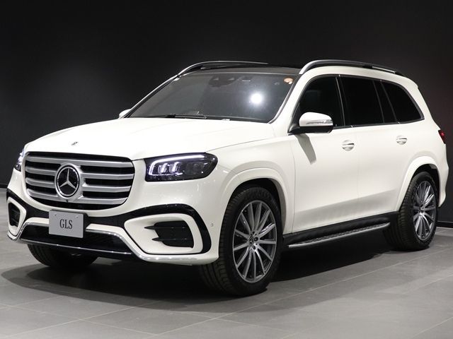 MERCEDES BENZ GLS CL 2024 Image 31