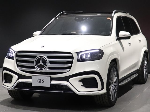 MERCEDES BENZ GLS CL 2024 Image 31