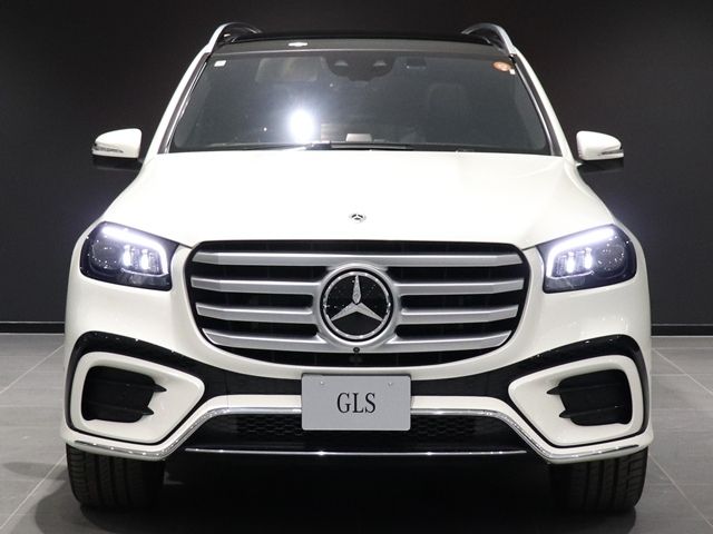 MERCEDES BENZ GLS CL 2024 Image 31