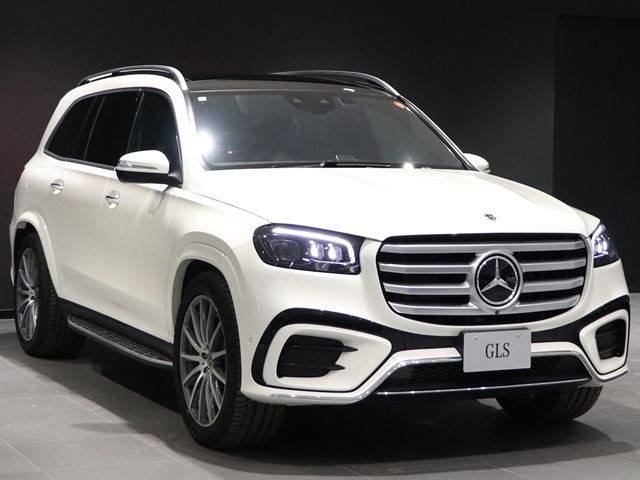 MERCEDES BENZ GLS CL 2024 Image 31