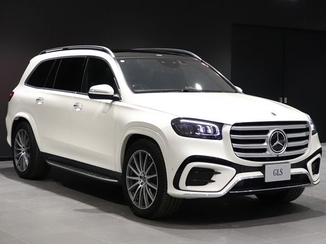 MERCEDES BENZ GLS CL 2024 Image 31