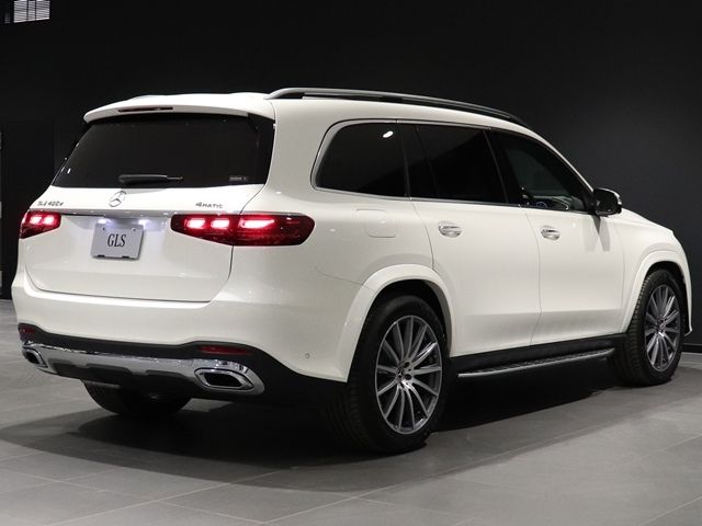 MERCEDES BENZ GLS CL 2024 Image 31