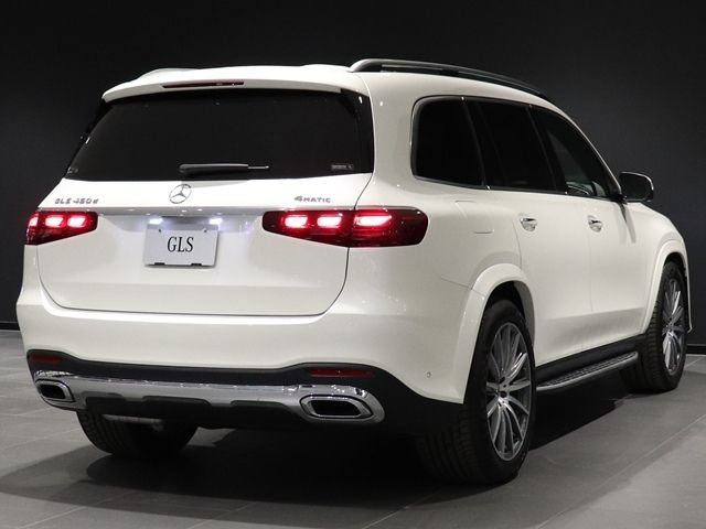 MERCEDES BENZ GLS CL 2024 Image 31