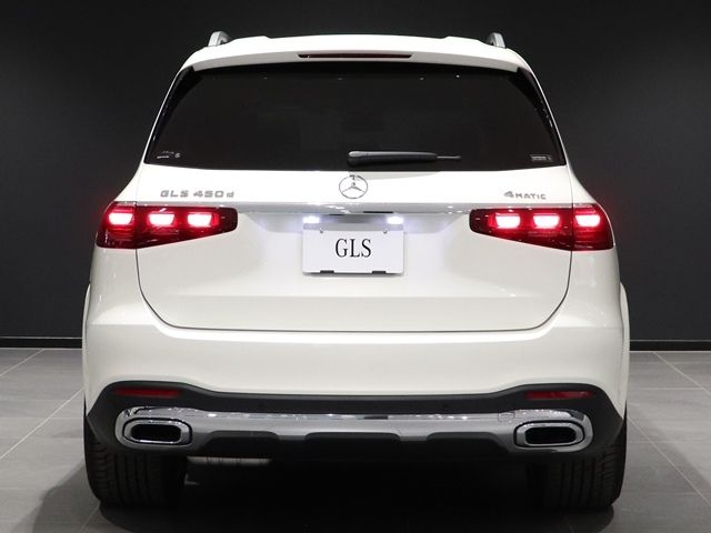 MERCEDES BENZ GLS CL 2024 Image 31
