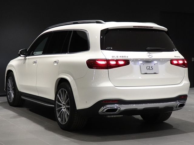 MERCEDES BENZ GLS CL 2024 Image 31