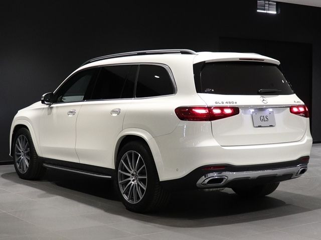 MERCEDES BENZ GLS CL 2024 Image 31