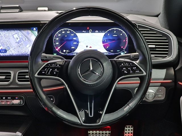 MERCEDES BENZ GLS CL 2024 Image 31