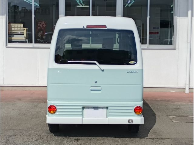 SUZUKI EVERY VAN 2013 Image 31