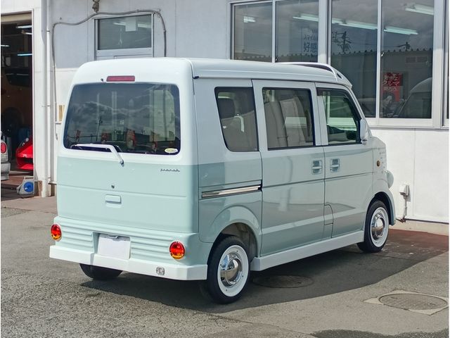SUZUKI EVERY VAN 2013 Image 31