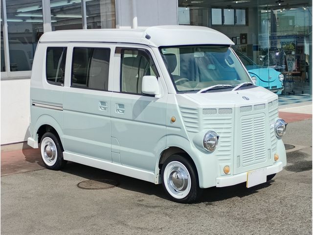 SUZUKI EVERY VAN 2013 Image 31