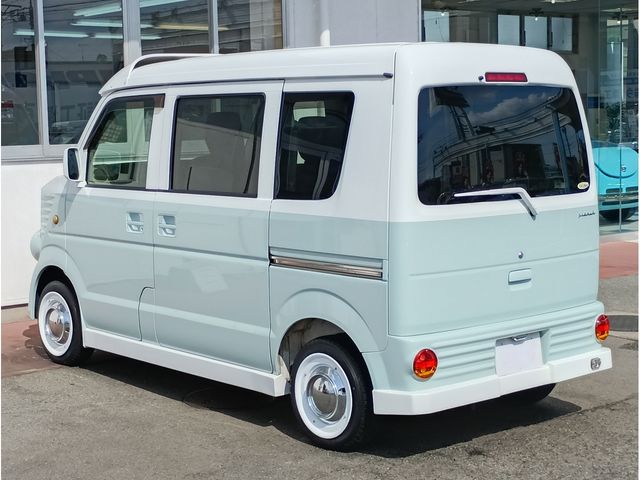 SUZUKI EVERY VAN 2013 Image 31